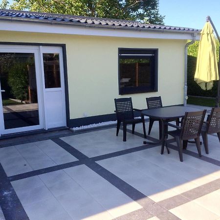 Ferienwohnung Möwennest Schönhagen Exterior foto