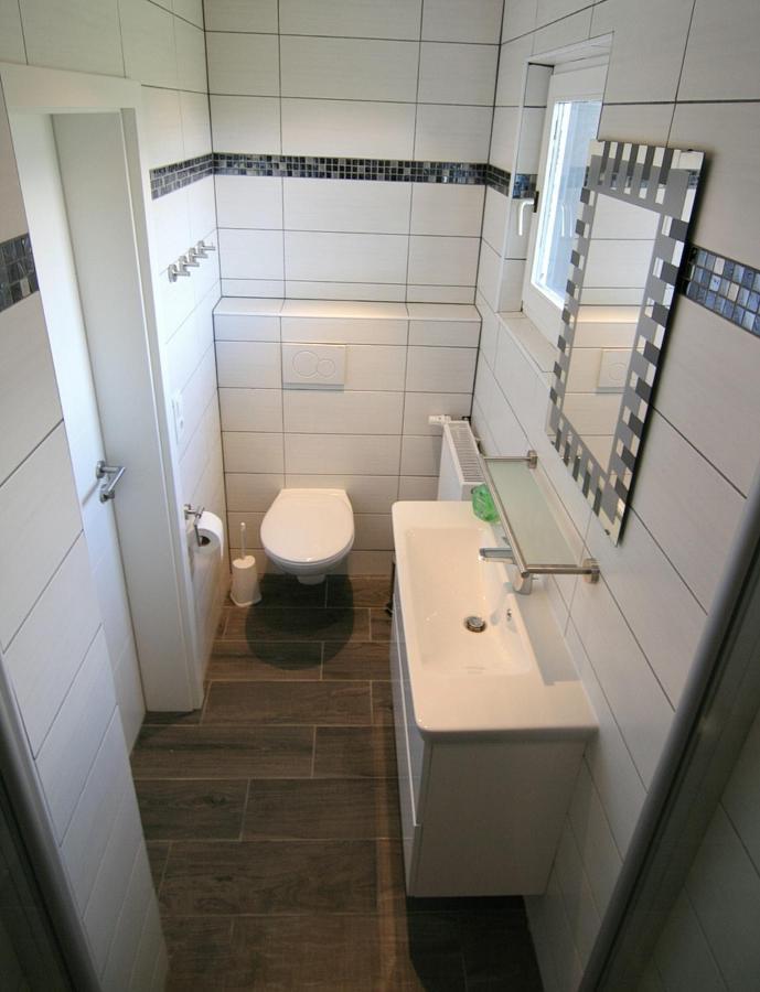 Ferienwohnung Möwennest Schönhagen Exterior foto