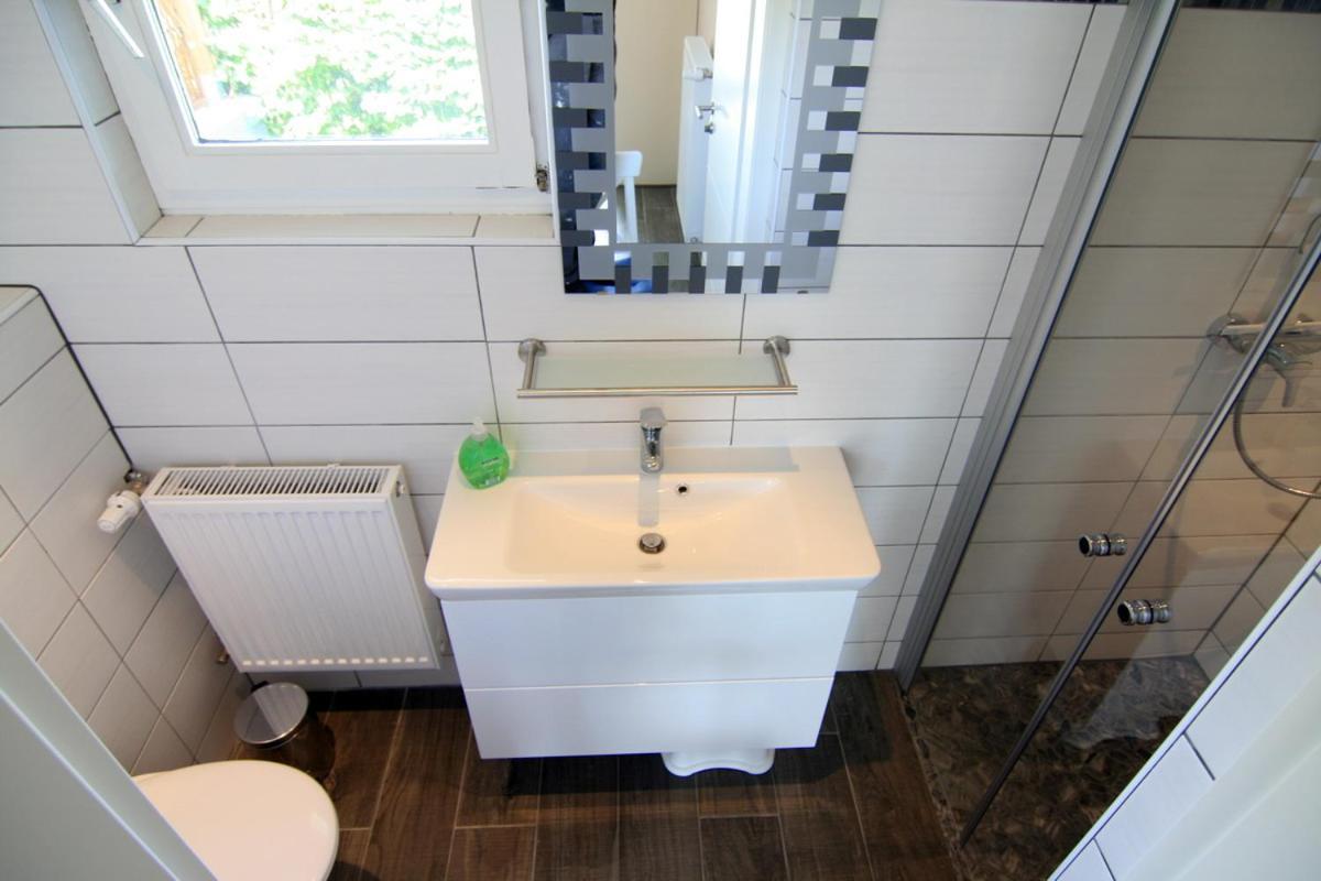 Ferienwohnung Möwennest Schönhagen Exterior foto