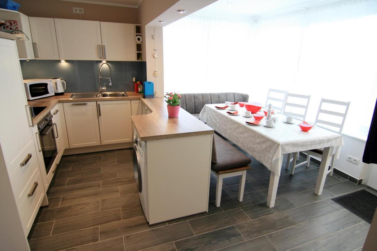 Ferienwohnung Möwennest Schönhagen Exterior foto