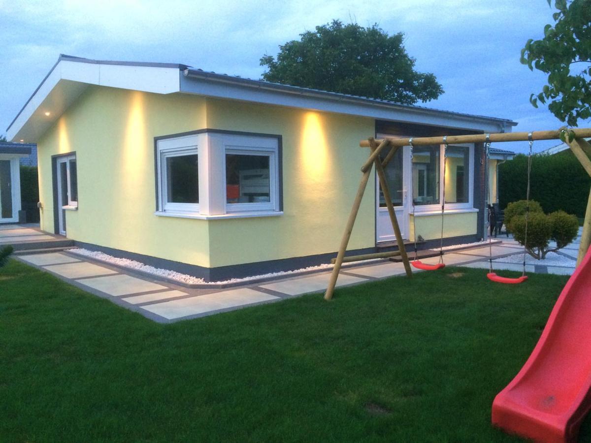 Ferienwohnung Möwennest Schönhagen Exterior foto