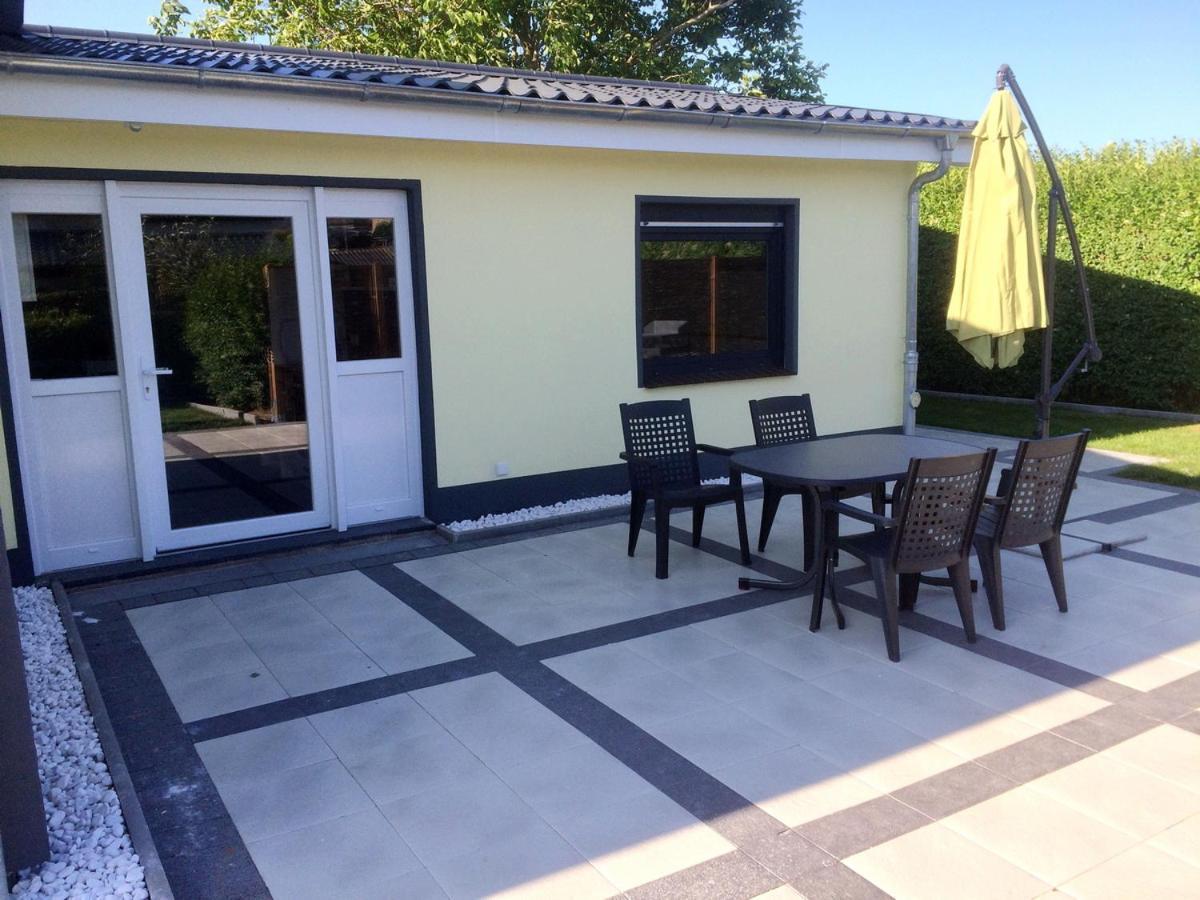 Ferienwohnung Möwennest Schönhagen Exterior foto