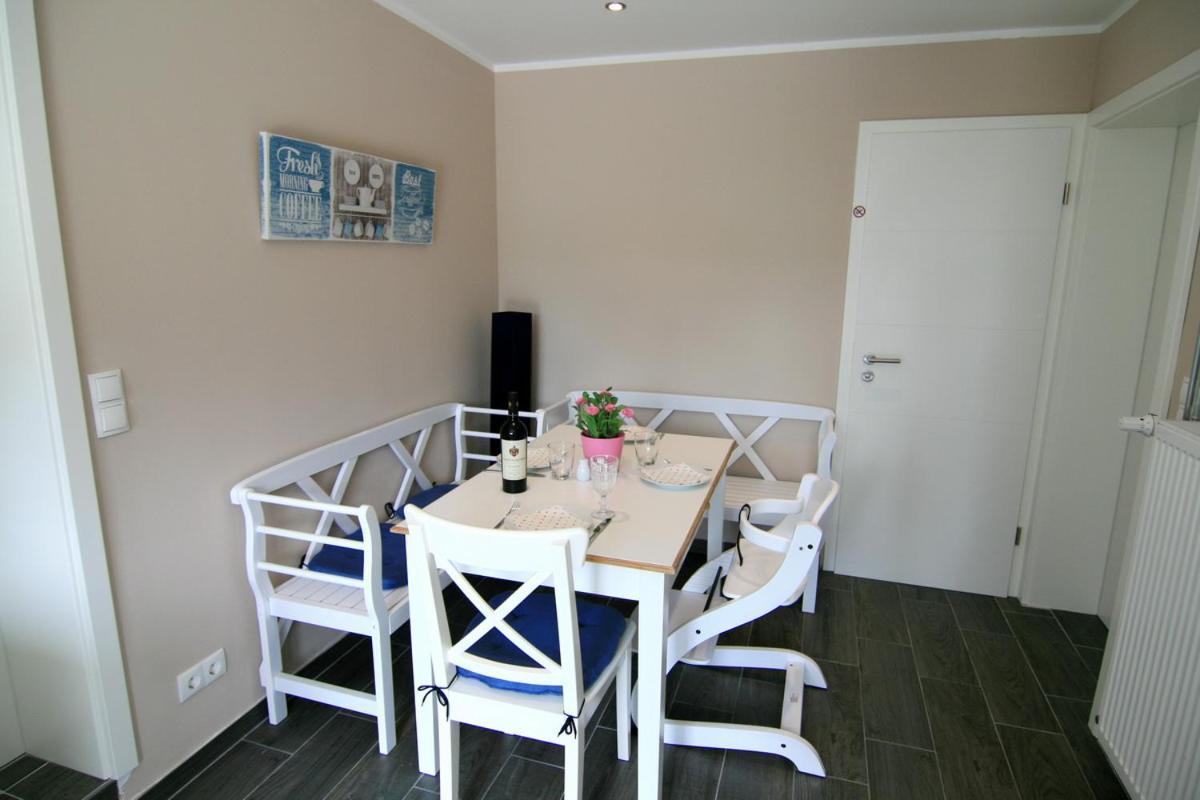 Ferienwohnung Möwennest Schönhagen Exterior foto