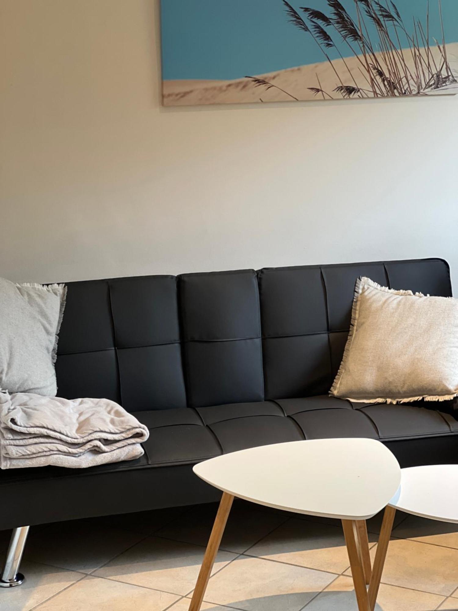 Ferienwohnung Möwennest Schönhagen Exterior foto